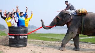 Top New Funniest Comedy Video & Most Watch Viral Funny Video 2023 Episode 86 By Our Fun Tv