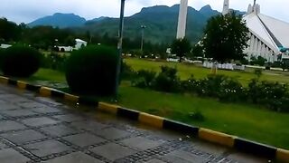 Islamabad Beautiful View
