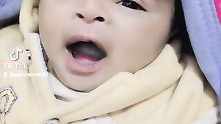 My cute bhanja