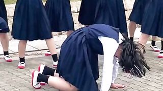 Girls Dance