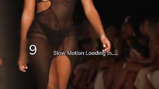 Abber Keaton in Slow Motion