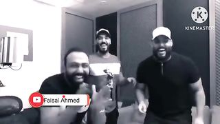 على جاسم و محمود التركي و مصطفى العبدالله