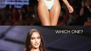 Priscilla Ricart VS Kamila Davies