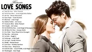 FEEL THE LOVE (MASHUP) Hadi Butt Studio  2018  ATIF ASLAM_ARJIT SINGH (360p).