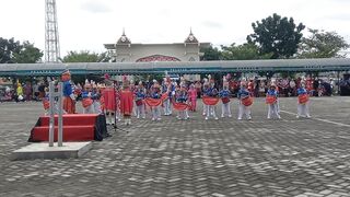 Marching Band RA Al-Muslimun Palangka Raya