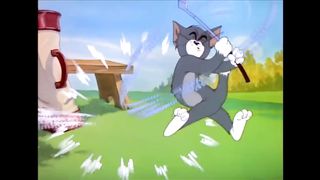 Tom and Jerry_ 20 Episode - Tee for Two (1945)