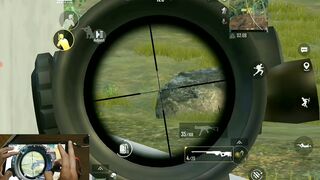 Awm headshoot clip during gameplay fight