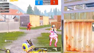 Pubg mobile video TDM 1 vs 4 M24  TDM Whatsapp Status  PUBG Mobile Whatsapp Status  Bao Rami