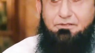 Maulana Tariq Jameel video part #3