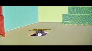 Tom and Jerry_ 106 Episode - Timid Tabby (1957)