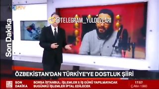 O'zbek elinen turkiyege belek
