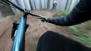 Offroad cycling