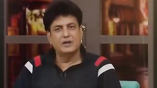 Khalil ur rehman qamer