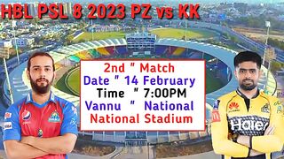 PSL_8_2nd_Match_Peshawar_Zalmi_vs_Karachi_King_Both_Team_Playing_11_2023___PSL_8_2023_KK_vs_PZ_play(360p).
