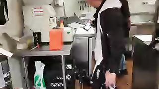 Sushi shop