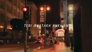 Night walk