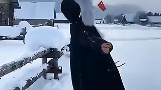 Clip in cahina