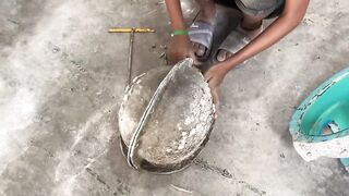 How motorcycle helmets are made