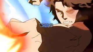 Anime fight