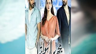Mujhay pyaar hua that  drama update