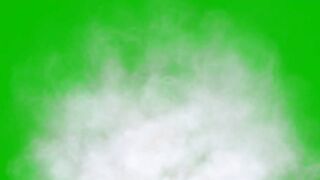green screen smoke video