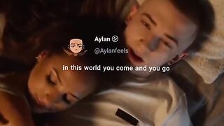 This world you and you go