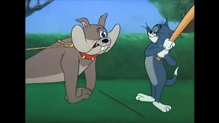 Tom and Jerry_ 69 Episode - Fit to Be Tied (1952)