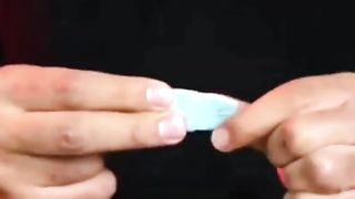 Revealing magic trick