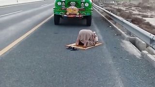 man offering prayer #prayer # shots