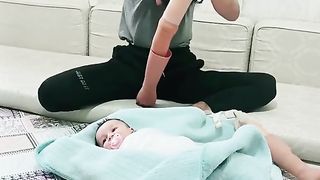 hurting shots ever #like #subscribe #kids
