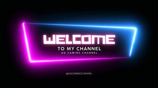 Welcome to my Channel @AQGamingchannel. #gameplay #subscribe