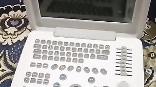 Ultrasound machine