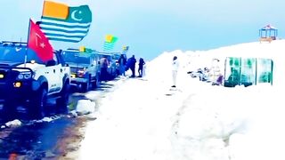 Ganga Choti Bagh Azad KASHMIR ✨????❤️
