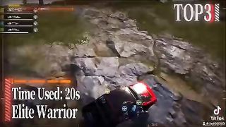 Pubg especial move