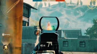 PUBG MOBILE|PLAY PUBG WITHM416