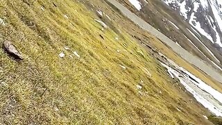 Hunza is a beautiful place