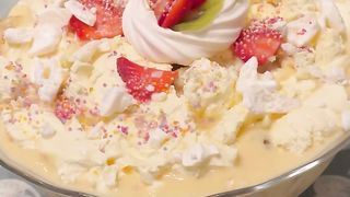 Sweet dish