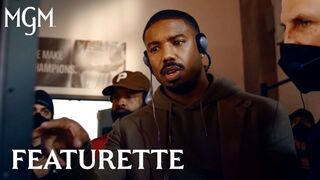 A Look Inside Creed III - Featurette