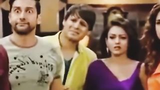 Great grand masti funny moment uncut