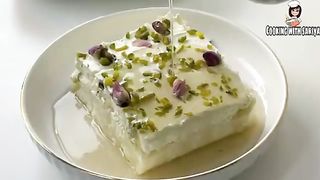 Popular _Arabian_Dessert _Lebanese-Recipe