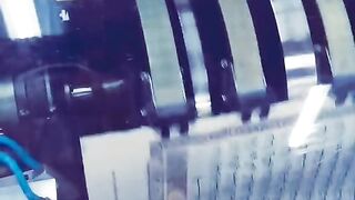 quran pages making machine #shorts #quran