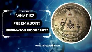 What Is Freemason Urdu Biography #freemason #bloodline #biography