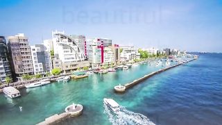 Beautiful place in the world for vacation
