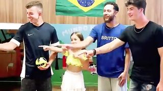 Little Girl is Clever