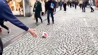 Street fun