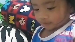 First word from her, love it