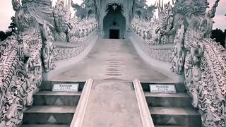 #beautifulthailand, # Wat Rong Khun, #beautifultemple