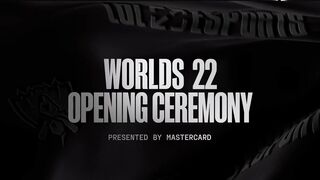 Finals Opening Ceremony Presented by Mastercard ft. Lil Nas X, Jackson Wang & Edda Hayes