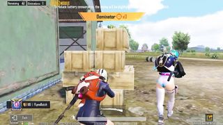 How to deal with akm in pubg?!????