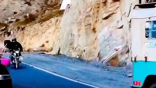 Gilgit skardu road #GilgitSkarduRoad #mountainvi